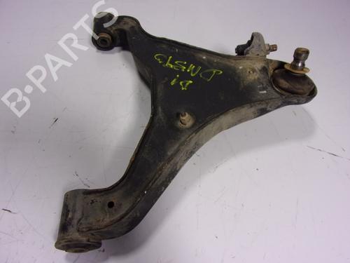 Left front suspension arm NISSAN NAVARA NP300 (D40) 2.5 dCi | BP15607733M12 