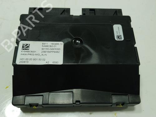 Used Electronic module Electronic module BMW XM (G09) XM All-wheel Drive (653 hp) 33886804 33886804