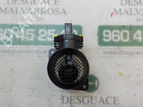 Used Mass air flow sensor Mass air flow sensor VW POLO IV (9N_, 9A_) 1.4 TDI (70 hp) 3875086 3875086