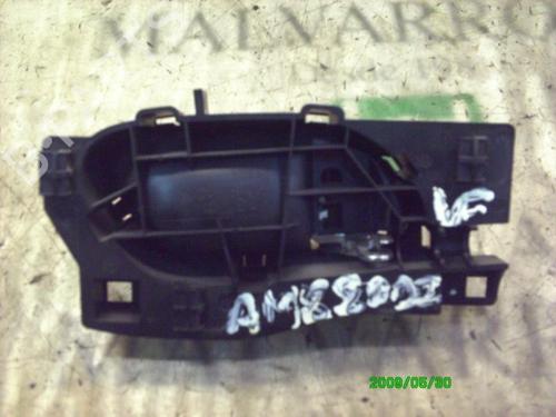 Front left interior door handle CITROËN C4 I (LC_)  | BP3788555I13 