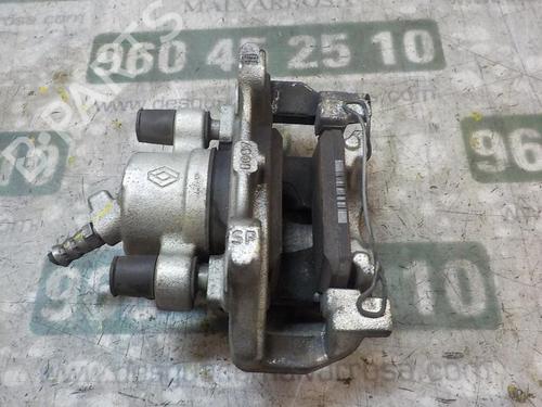 Left front brake caliper DACIA SANDERO II 1.5 dCi 75 / Blue dCi 75 (B8JW, B8M4, B8AH, B8M7, B8M6) | BP11549981M105 