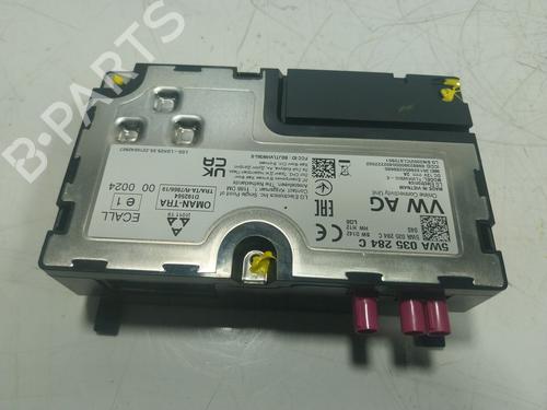 Electronic module CUPRA LEON Sportstourer (KL8, KU8, KUD)  | BP17125034M83 