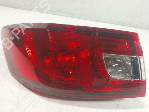 Used Left taillight RENAULT CLIO IV (BH_) 1.5 dCi 90 (90 hp) 18550660