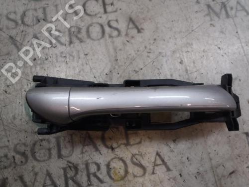Used Front right exterior door handle MERCEDES-BENZ C-CLASS Coupe (CL203) [2001-2011]  3820015