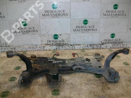 Used Subframe Subframe FORD FOCUS C-MAX (DM2) 1.6 TDCi (109 hp) 3780012 3780012