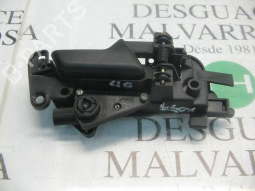 Used Front right interior door handle Front right interior door handle CITROËN XSARA (N1) [1997-2005] 3760123 3760123