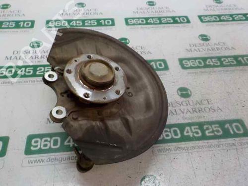 Left rear steering knuckle PEUGEOT 407 (6D_) 1.6 HDi 110 (6D9HZC, 6D9HYC) BP4518570M27