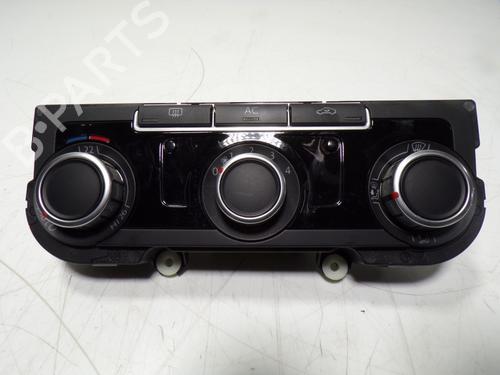 Commande Chauffage VW GOLF VI (5K1) 1.6 TDI (105 hp) 16016872