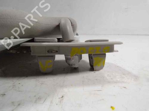 Right sun visor PEUGEOT RIFTER 1.5 BlueHDi 100 | BP6966492I2 