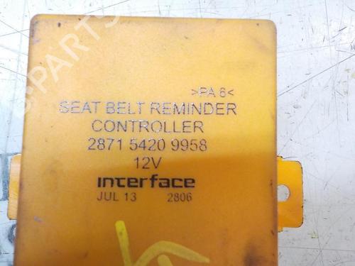 Electronic module TATA INDICA VISTA  | BP9122266M83 