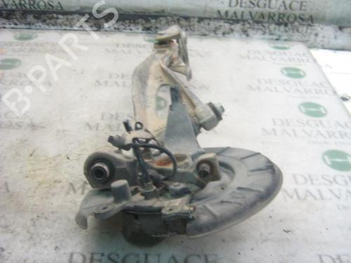 Left rear steering knuckle PEUGEOT 406 (8B) 2.0 HDI 110 | BP3742980M27 