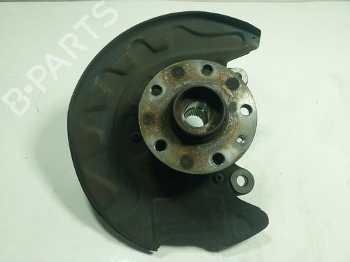 Used Right front steering knuckle Right front steering knuckle SKODA OCTAVIA III Combi (5E5, 5E6) 2.0 TDI (150 hp) 17146181 17146181