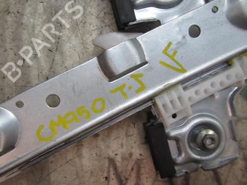 Rear left window mechanism FORD FIESTA VI (CB1, CCN) 1.25 | BP3822136C24 
