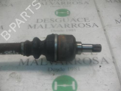 Left front driveshaft CITROËN XSARA Coupe (N0) 2.0 HDI 90 | BP3738548M38