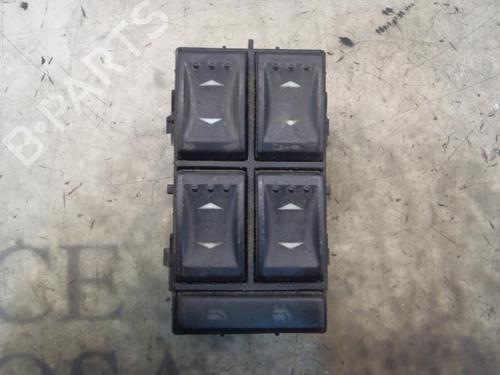 Used Left front window switch Left front window switch FORD MONDEO III (B5Y) [2000-2007] 3800030 3800030