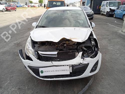 Display monitor OPEL CORSA D (S07) 1.3 CDTI (L08, L68) | BP7875019C48  - Image 6