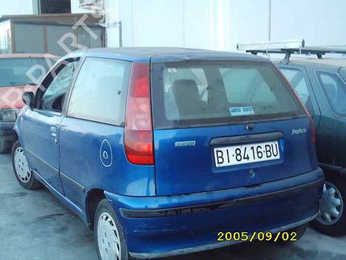 Flywheel FIAT PUNTO (176_)  | BP14290491M101 