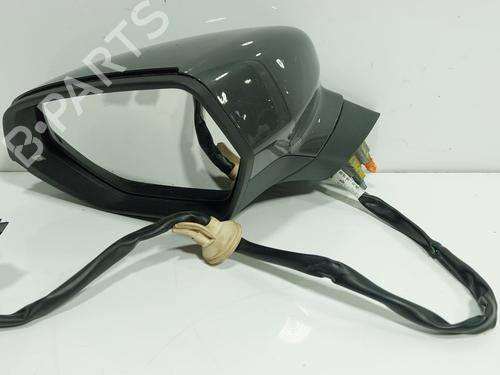 Used Left mirror SEAT LEON Sportstourer (KL8, KLD) [2020-2026]  32867298