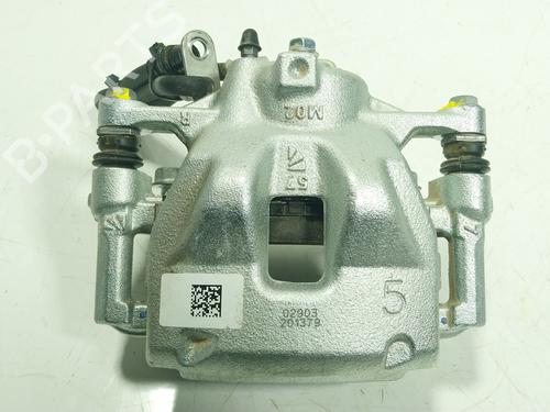 Right front brake caliper TOYOTA YARIS CROSS (MXP_) 1.5 Hybrid (MXPJ11) | BP31837257M104