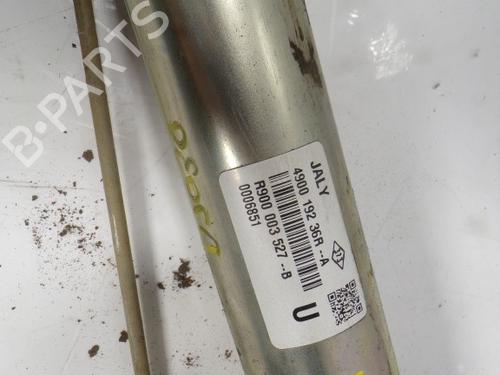Steering rack RENAULT MASTER III Van (FV)  | BP9762849M22 