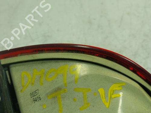 Left taillight BMW 3 (E90) 318 d | BP16131851C34