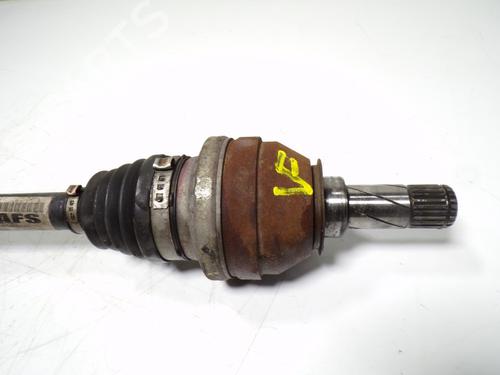 Left front driveshaft OPEL ASTRA J (P10)  | BP13458231M38 