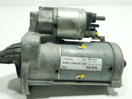 Startmotor Startmotor FORD GRAND C-MAX (DXA/CB7, DXA/CEU) 1.5 TDCi (120 hp) 36402484 36402484