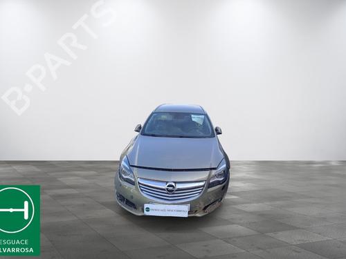 Mass air flow sensor OPEL INSIGNIA A Sports Tourer (G09)  | BP8493054M95 
