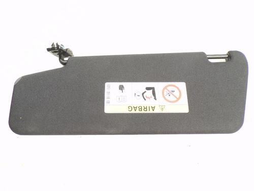 Used Right sun visor Right sun visor 7309072 7309072