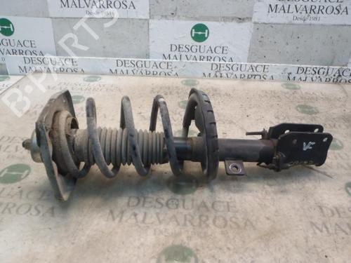 Used Left front shock absorber Left front shock absorber PEUGEOT EXPERT Van (VF3A_, VF3U_, VF3X_) [2007-2026] 3809104 3809104
