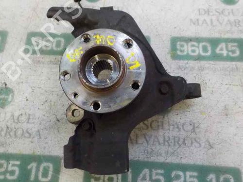 Left front steering knuckle FIAT DOBLO Cargo (263_)  | BP6252509M25 