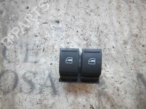 Used Left front window switch Left front window switch SEAT IBIZA IV SC (6J1, 6P5) 1.4 TDI (90 hp) 3854594 3854594