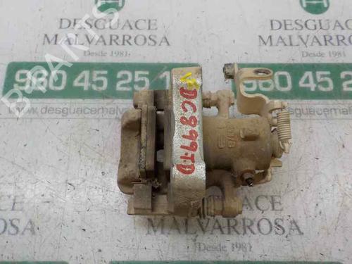 Right rear brake caliper PEUGEOT PARTNER Tepee  | BP11550752M106 