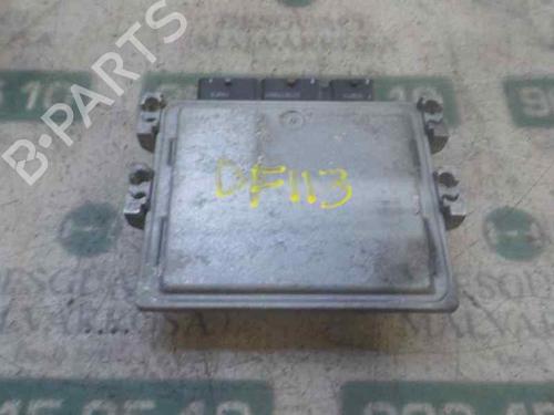 Engine control unit (ECU) NISSAN QASHQAI / QASHQAI +2 I (J10, NJ10, JJ10E)  | BP6082780M57 