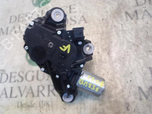 Rear wiper motor RENAULT LAGUNA III (BT0/1) 2.0 dCi (BT01, BT08, BT09, BT0E, BT0K, BT12, BT1C, BT1D,... | BP3801981M102 