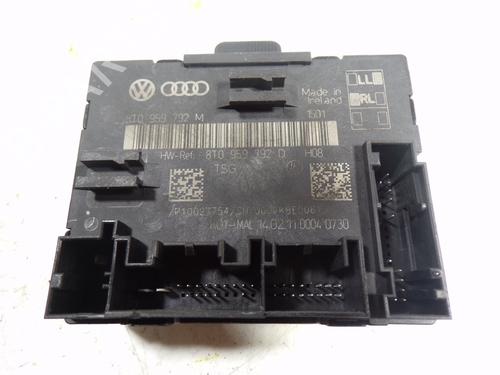 Electronic module AUDI A5 Sportback (8TA) 2.0 TFSI 8T0959792M | 8T0959792M