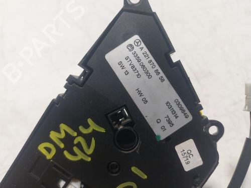 Switch MERCEDES-BENZ S-CLASS (W221, V221) S 320 CDI | BP20322610I30 