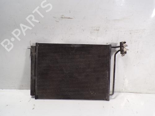 AC radiator BMW X5 (E53) 4.6 is 64536914216 | 6914216