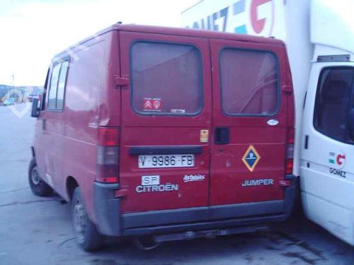 Headlight switch CITROËN JUMPER I Van (230L)  | BP4020884I24 