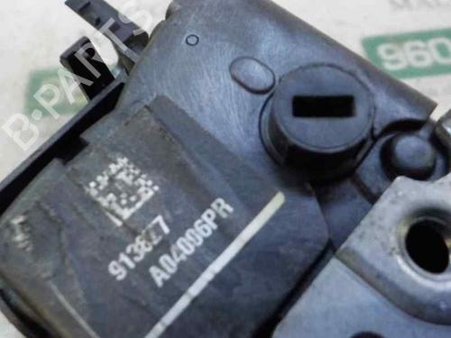 Rear right lock PEUGEOT 308 I (4A_, 4C_) 1.6 HDi | BP6240939C99 
