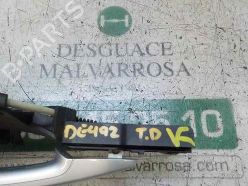 Rear right exterior door handle BMW 1 (E87)  | BP4803595C130 