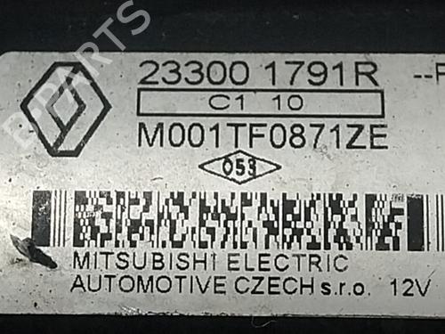 Starter RENAULT TRAFIC III Van (FG_) 2.0 dCi 120 (FGMN) | BP25745435M8 