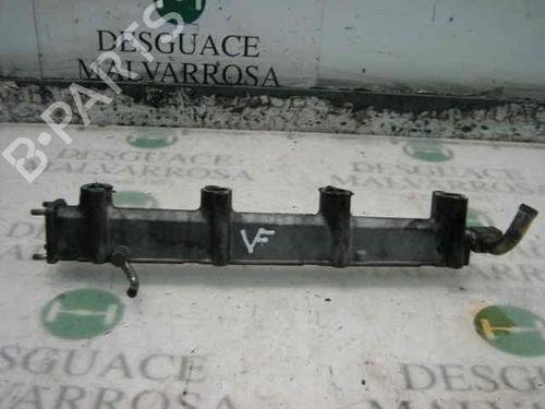 Used Injection rail OPEL FRONTERA A (U92) 2.5 TDS (115 hp) 3767130