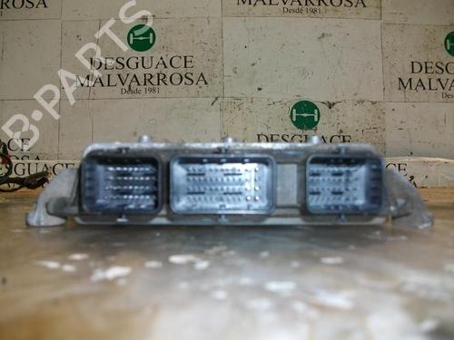Engine control unit (ECU) CITROËN C2 (JM_)  | BP3772771M57 