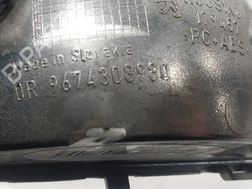 Rear center light PEUGEOT 208 II (UB_, UP_, UW_, UJ_) e-208 | BP25036590I39 