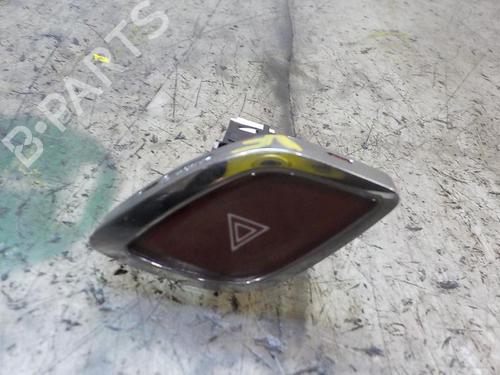 Used Warning switch Warning switch CITROËN C3 II (SC_) [2009-2026] 3847797 3847797