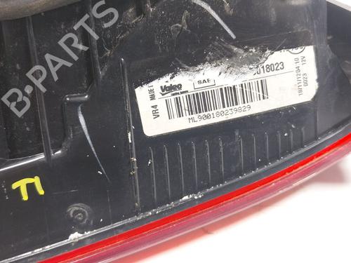 Left tailgate light VW GOLF VII (5G1, BQ1, BE1, BE2) 2.0 R 4motion | BP27179773C79 