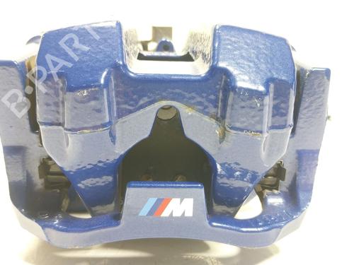 Used Left rear brake caliper BMW 4 Gran Coupe (G26) 420 d Mild-Hybrid xDrive (190 hp) 29493363