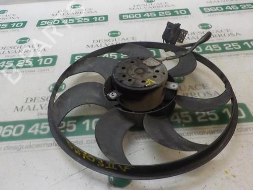 Koelventilatormotor OPEL ASTRA G Hatchback (T98)  | BP3868323M35 