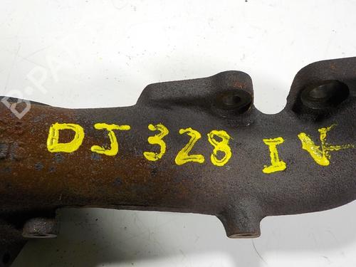 Exhaust manifold LAND ROVER RANGE ROVER SPORT I (L320) 2.7 D 4x4 | BP13936039M110 